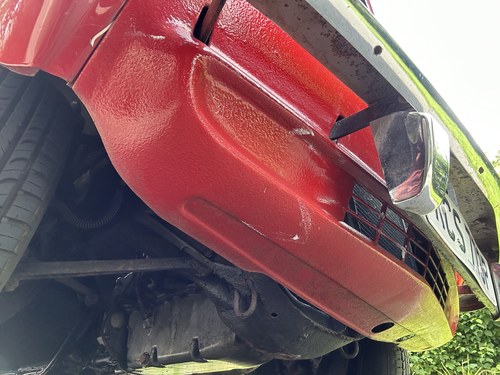 1975 Rover 2200 SC à vendre (picture 208 of 250)