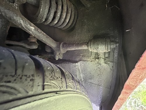 1975 Rover 2200 SC à vendre (picture 216 of 250)