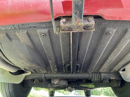 1975 Rover 2200 SC à vendre (picture 229 of 250)