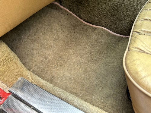 1975 Rover 2200 SC à vendre (picture 121 of 250)