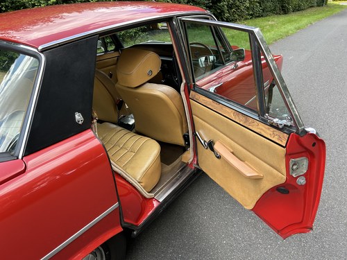 1975 Rover 2200 SC à vendre (picture 88 of 250)