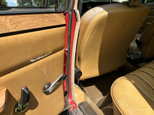 1975 Rover 2200 SC à vendre (picture 112 of 250)