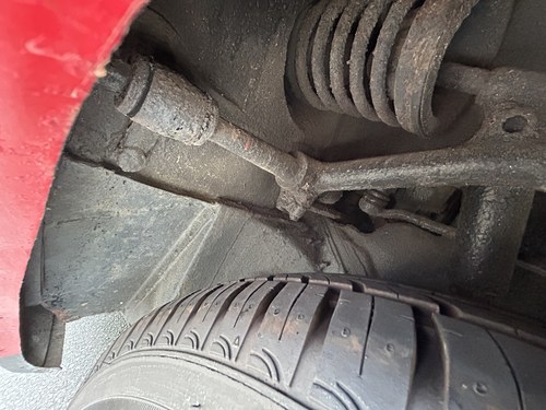 1975 Rover 2200 SC à vendre (picture 241 of 250)