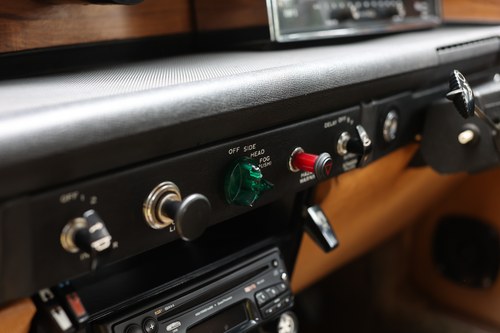 1975 Rover 2200 SC à vendre (picture 45 of 250)