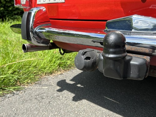 1975 Rover 2200 SC à vendre (picture 186 of 250)