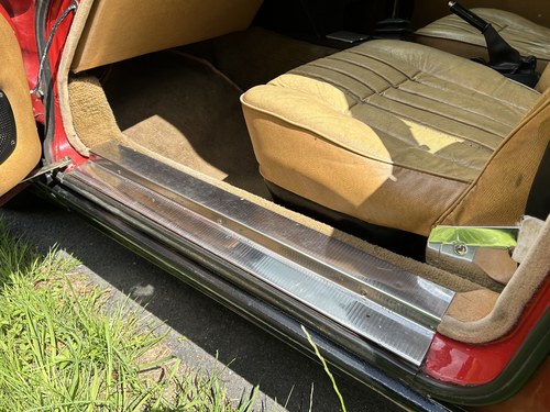 1975 Rover 2200 SC à vendre (picture 123 of 250)