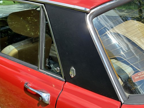 1975 Rover 2200 SC à vendre (picture 168 of 250)