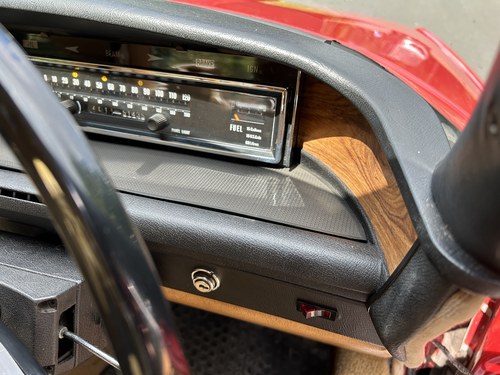 1975 Rover 2200 SC à vendre (picture 15 of 250)