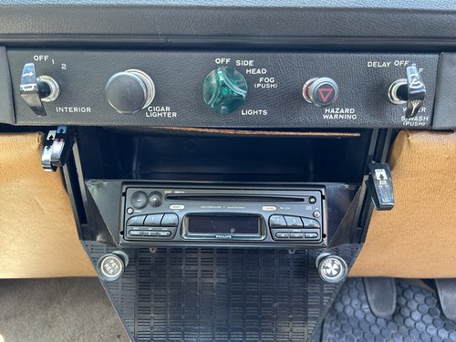 1975 Rover 2200 SC à vendre (picture 28 of 250)