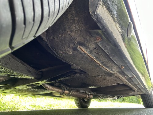 1975 Rover 2200 SC à vendre (picture 237 of 250)