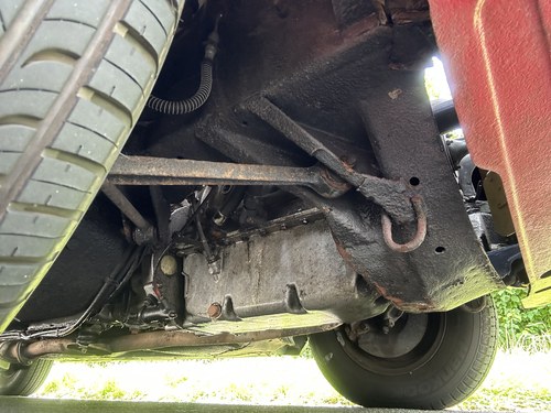 1975 Rover 2200 SC à vendre (picture 244 of 250)