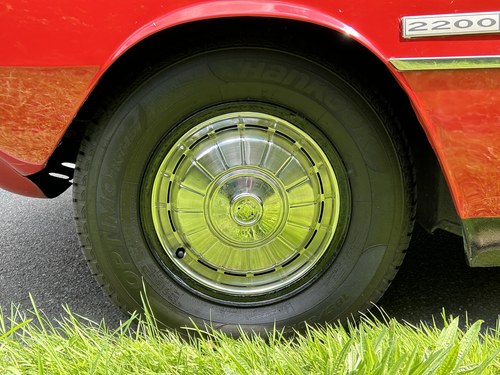 1975 Rover 2200 SC à vendre (picture 22 of 250)