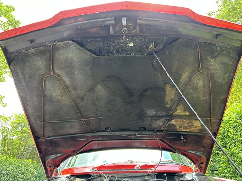 1975 Rover 2200 SC à vendre (picture 143 of 250)