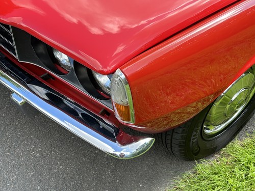 1975 Rover 2200 SC à vendre (picture 157 of 250)