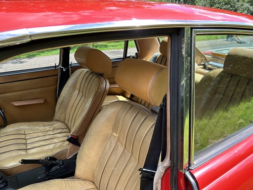 1975 Rover 2200 SC à vendre (picture 125 of 250)