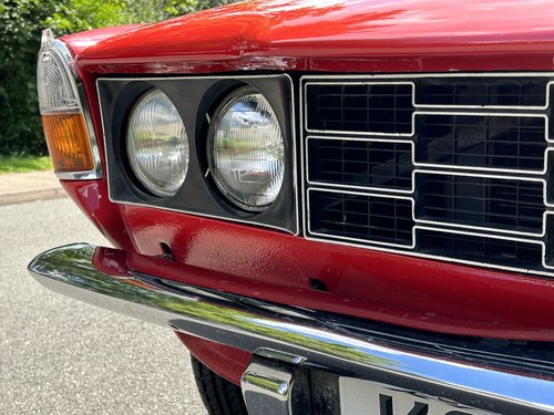 1975 Rover 2200 SC à vendre (picture 148 of 250)