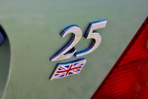 2004 Rover 25 1.4 Impression For Sale (picture 40 of 55)