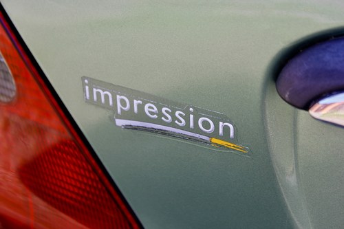 2004 Rover 25 1.4 Impression For Sale (picture 44 of 55)