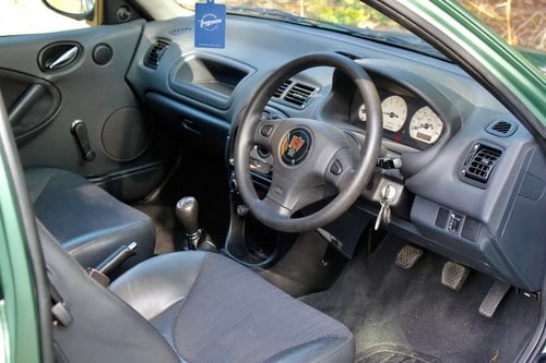 2004 Rover 25 1.4 Impression For Sale (picture 25 of 55)