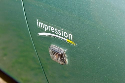 2004 Rover 25 1.4 Impression For Sale (picture 37 of 55)