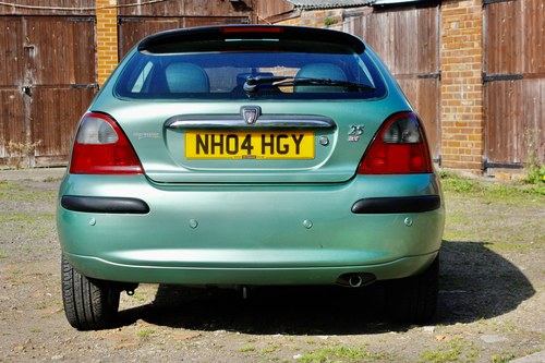 2004 Rover 25 1.4 Impression For Sale (picture 15 of 55)