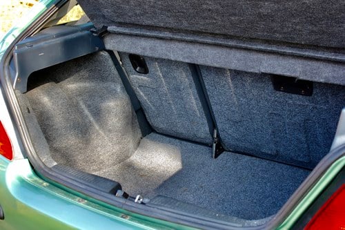 2004 Rover 25 1.4 Impression For Sale (picture 33 of 55)