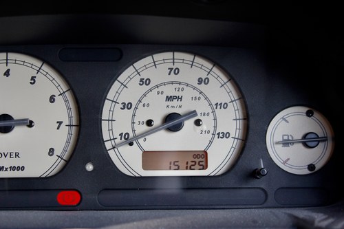 2004 Rover 25 1.4 Impression For Sale (picture 19 of 55)