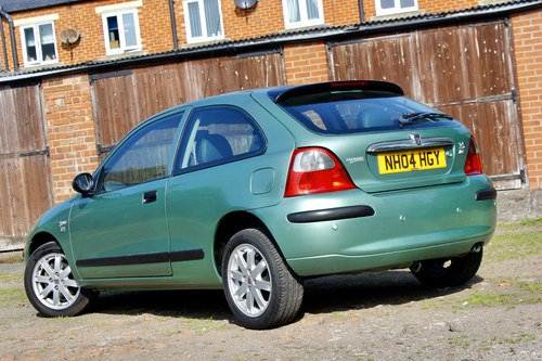 2004 Rover 25 1.4 Impression For Sale (picture 14 of 55)