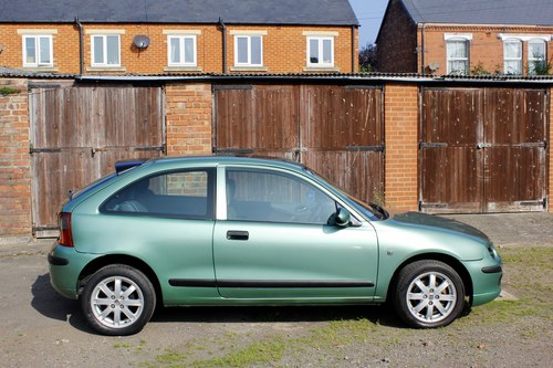 2004 Rover 25 1.4 Impression For Sale (picture 3 of 55)
