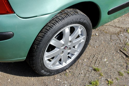 2004 Rover 25 1.4 Impression For Sale (picture 16 of 55)