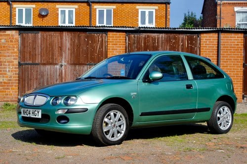 2004 Rover 25 1.4 Impression For Sale (picture 9 of 55)