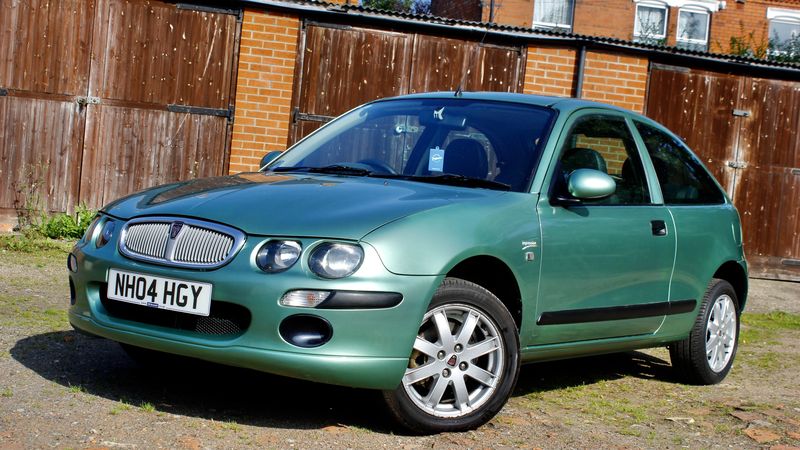 2004 Rover 25 1.4 Impression For Sale (picture 1 of 55)