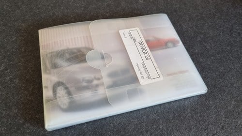 2004 Rover 25 1.4 Impression For Sale (picture 53 of 55)