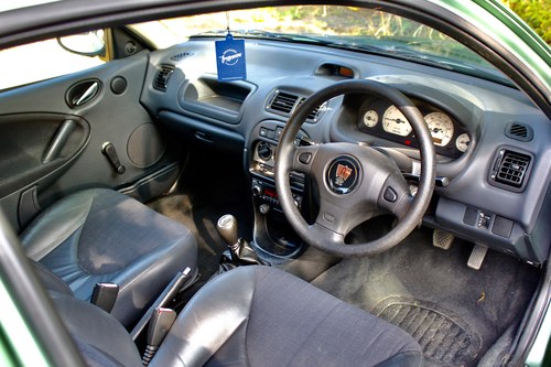 2004 Rover 25 1.4 Impression For Sale (picture 18 of 55)