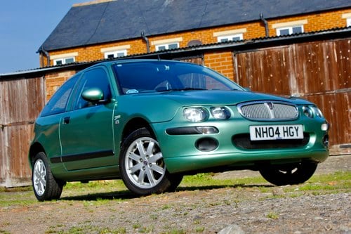 2004 Rover 25 1.4 Impression For Sale (picture 2 of 55)