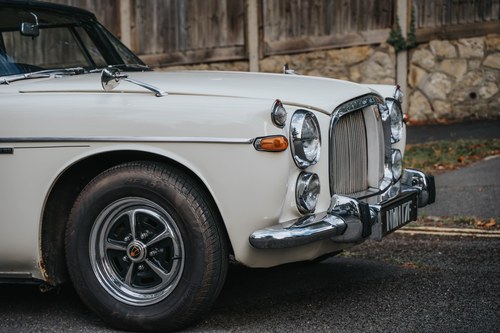 1968 Rover P5B 3.5 Litre Coupe In vendita (immagine 136 di 177)