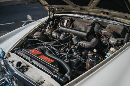 1968 Rover P5B 3.5 Litre Coupe In vendita (immagine 154 di 177)