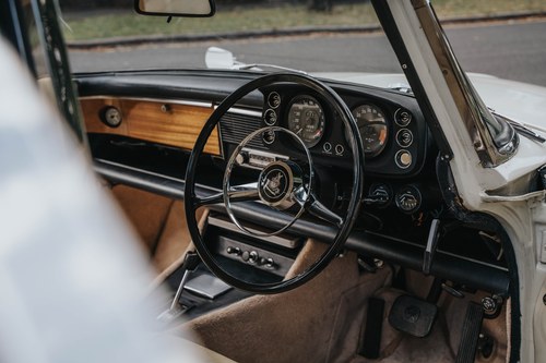 1968 Rover P5B 3.5 Litre Coupe In vendita (immagine 14 di 177)