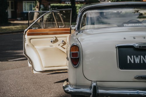 1968 Rover P5B 3.5 Litre Coupe In vendita (immagine 21 di 177)