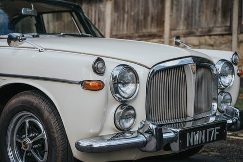 1968 Rover P5B 3.5 Litre Coupe In vendita (immagine 131 di 177)