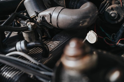 1968 Rover P5B 3.5 Litre Coupe In vendita (immagine 148 di 177)