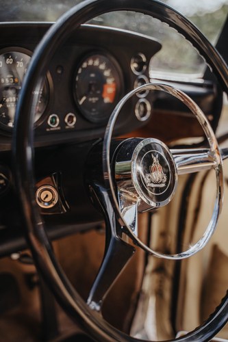 1968 Rover P5B 3.5 Litre Coupe In vendita (immagine 71 di 177)