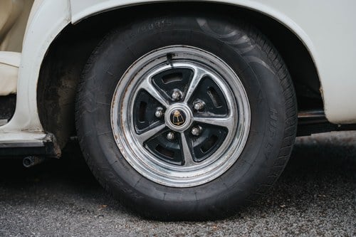 1968 Rover P5B 3.5 Litre Coupe In vendita (immagine 11 di 177)