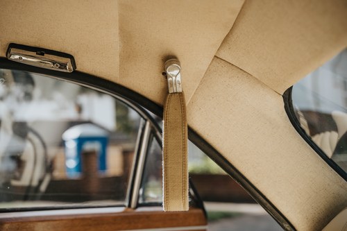 1968 Rover P5B 3.5 Litre Coupe In vendita (immagine 30 di 177)