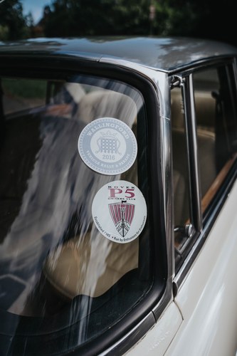 1968 Rover P5B 3.5 Litre Coupe In vendita (immagine 98 di 177)