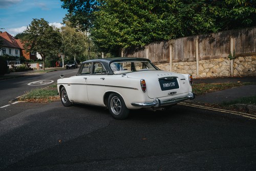 1968 Rover P5B 3.5 Litre Coupe In vendita (immagine 5 di 177)