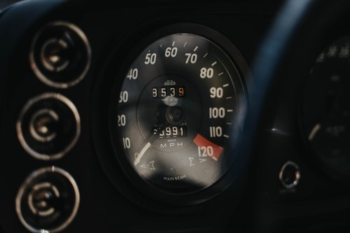 1968 Rover P5B 3.5 Litre Coupe In vendita (immagine 45 di 177)