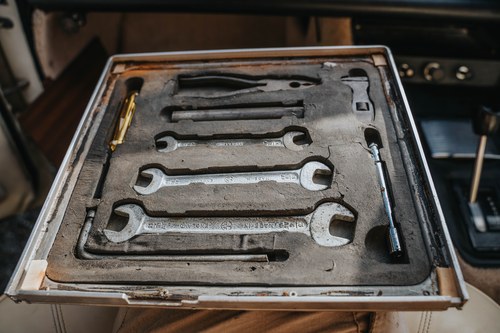 1968 Rover P5B 3.5 Litre Coupe In vendita (immagine 128 di 177)