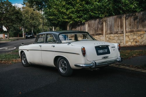 1968 Rover P5B 3.5 Litre Coupe In vendita (immagine 4 di 177)