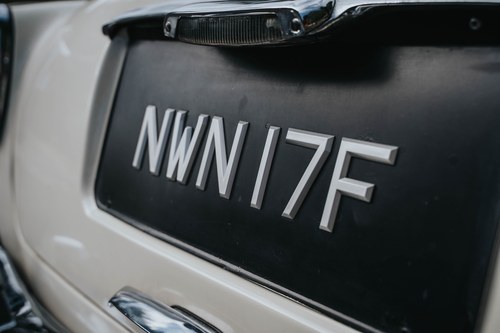 1968 Rover P5B 3.5 Litre Coupe In vendita (immagine 101 di 177)